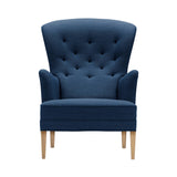 FH419 Heritage Chair: Soaped Oak