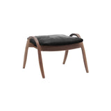 FH430 Signature Footstool: Oiled Walnut