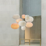 Filigrana Pendant Light: Cloud
