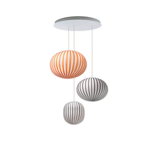 Filigrana Pendant Light: Cluster: C3b Cluster