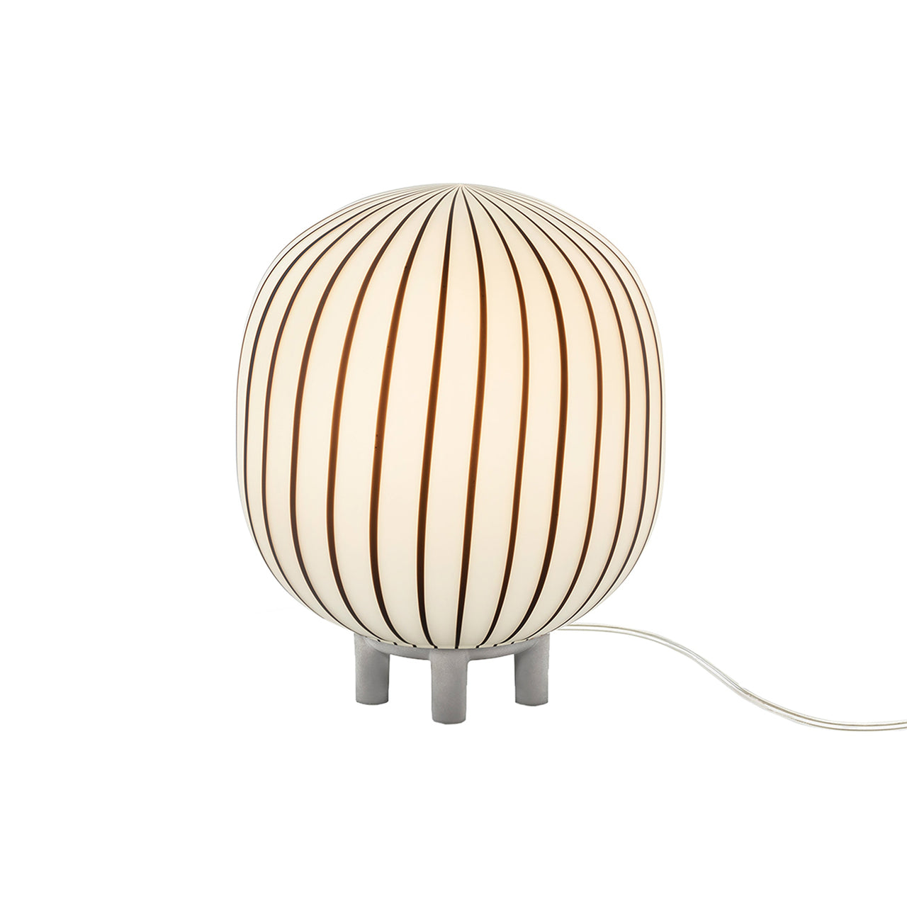 Filigrana T2 Table Light: Black