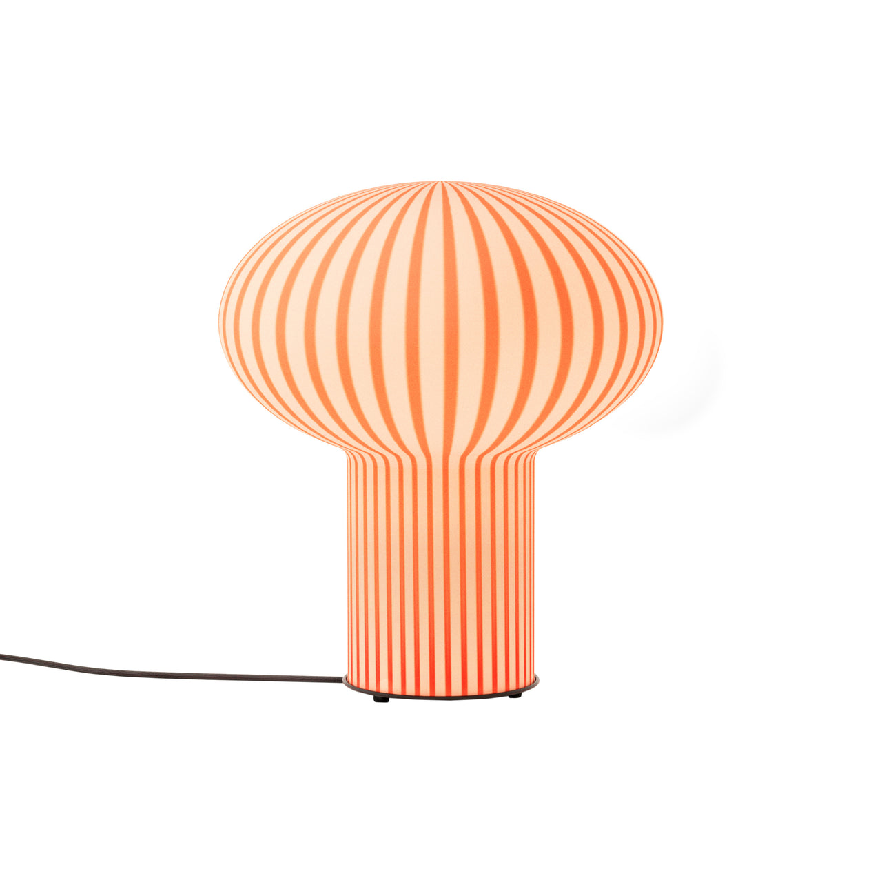 Filigrana T6 Table Lamp: Red
