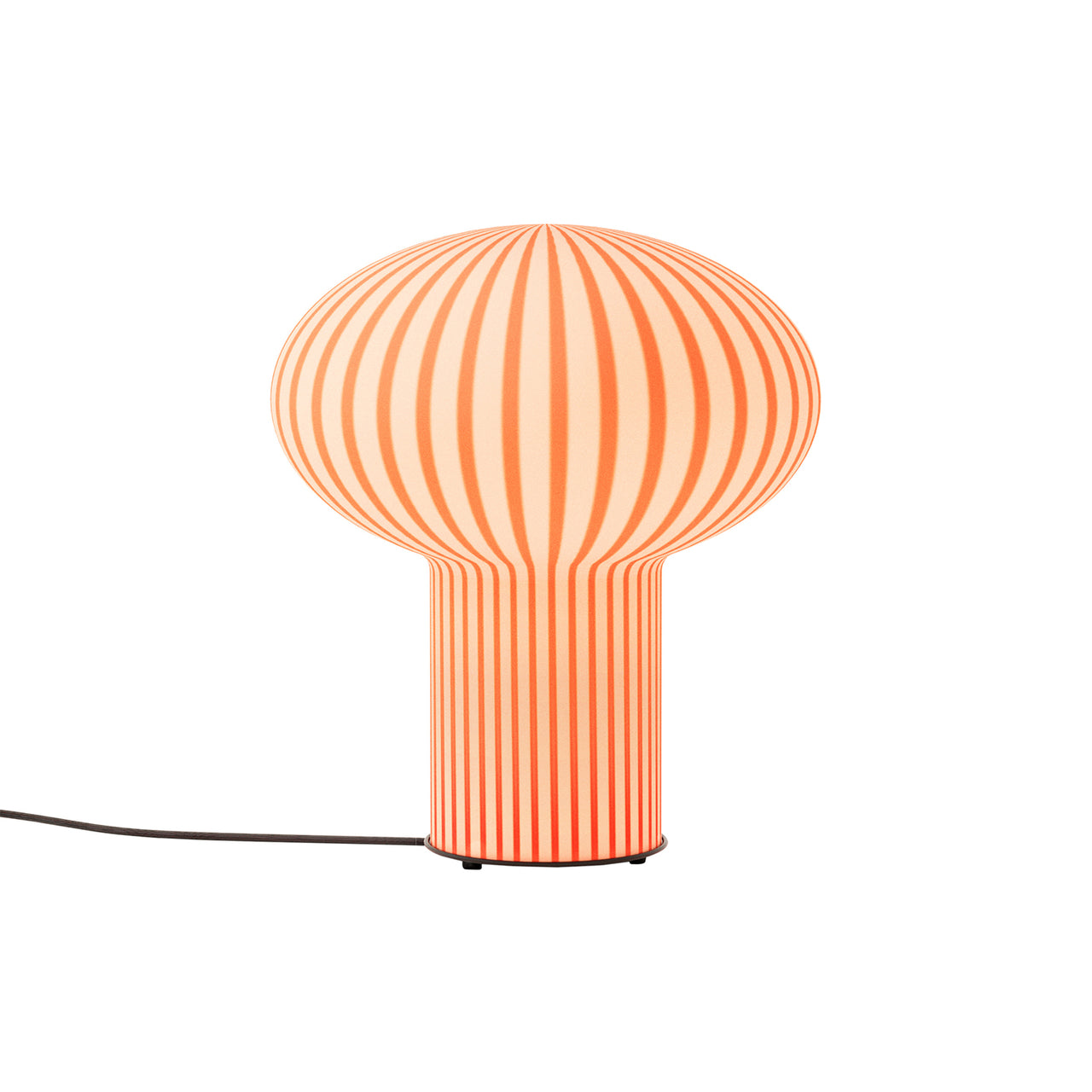 Filigrana T6 Table Lamp: Red