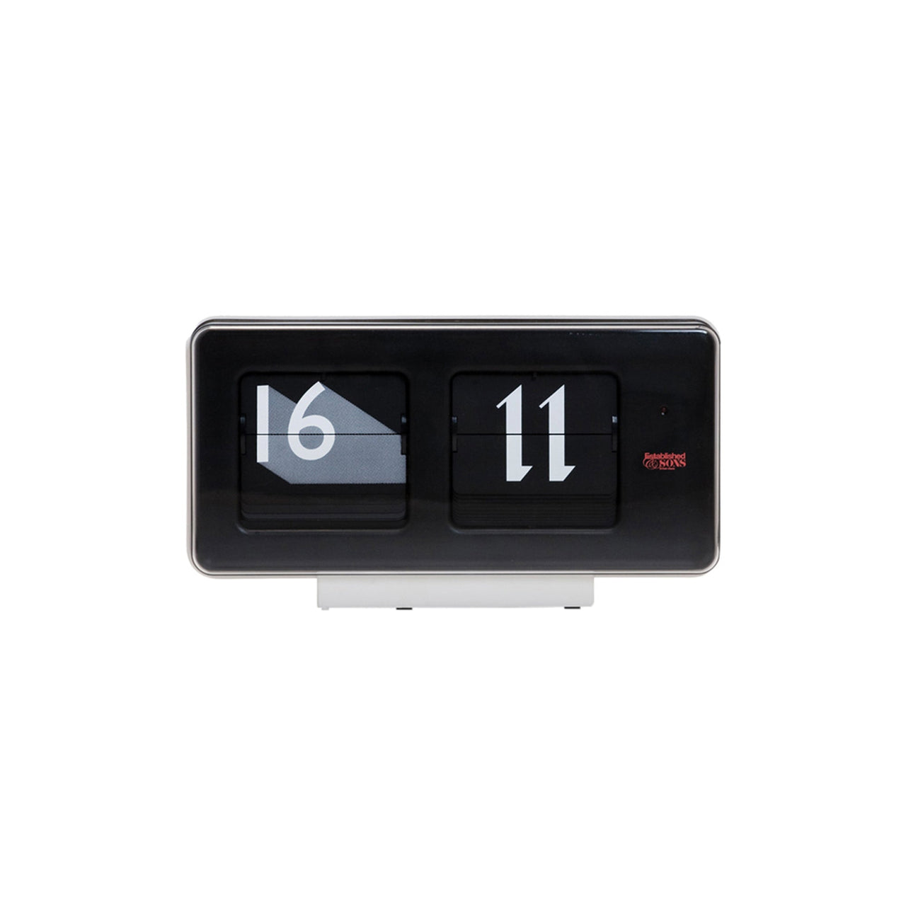 Font Clock: Small - 5.5