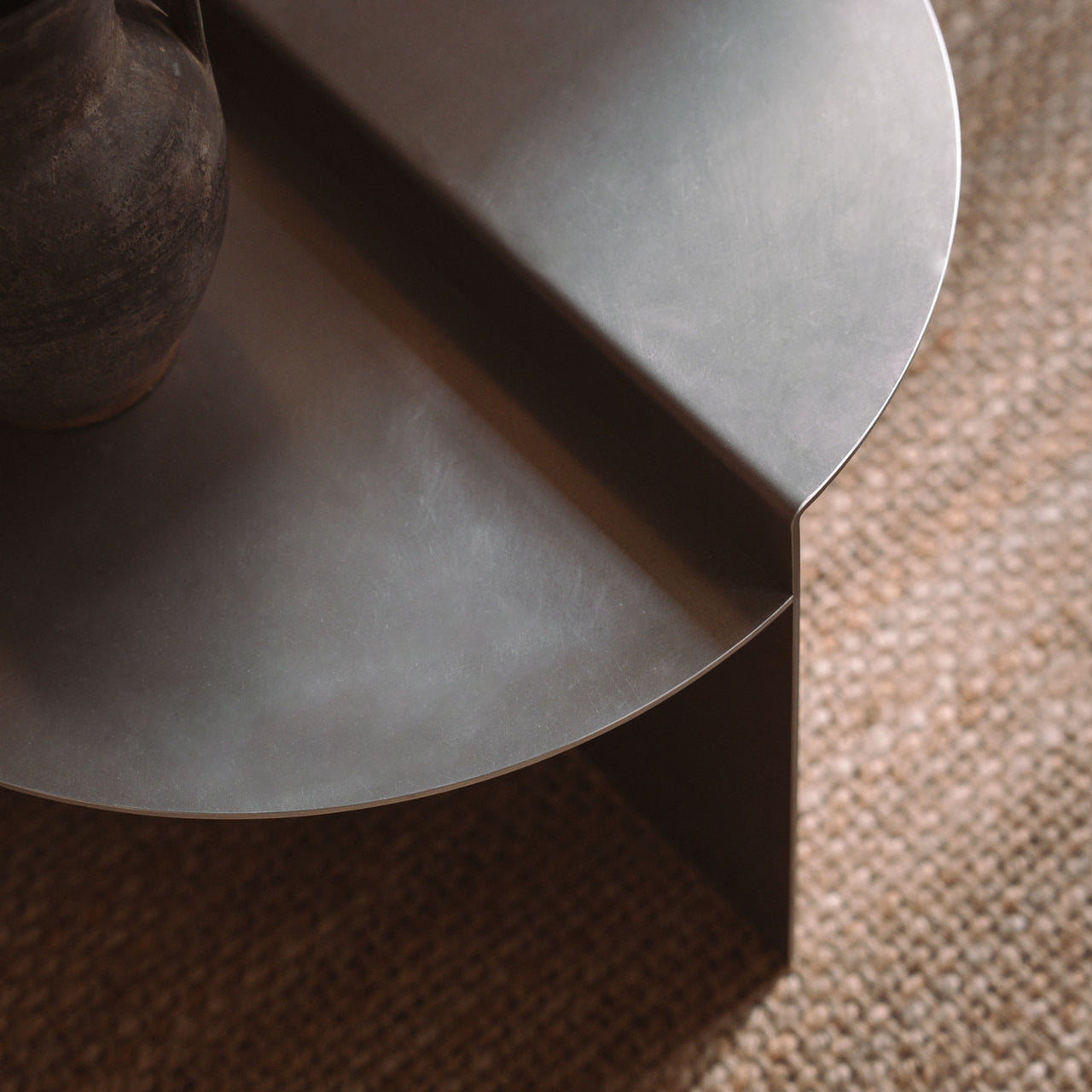 Rivet Side Table