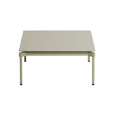 Fromme Coffee Table: Jade Green