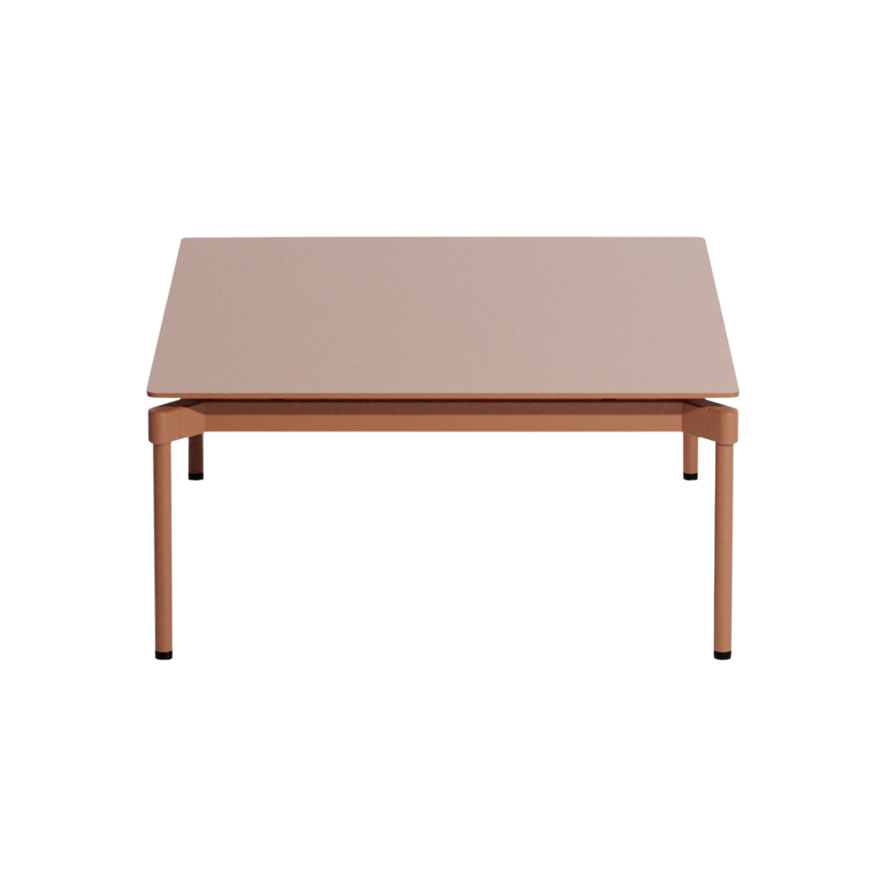 Fromme Coffee Table: Terracotta