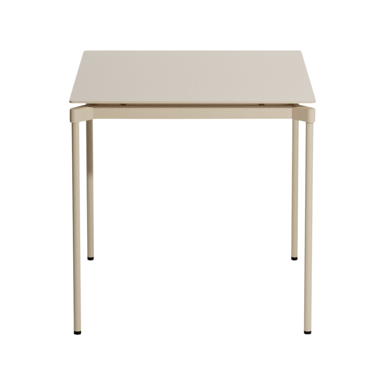 Fromme Dining Table: Dune