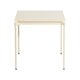 Fromme Dining Table: Ivory