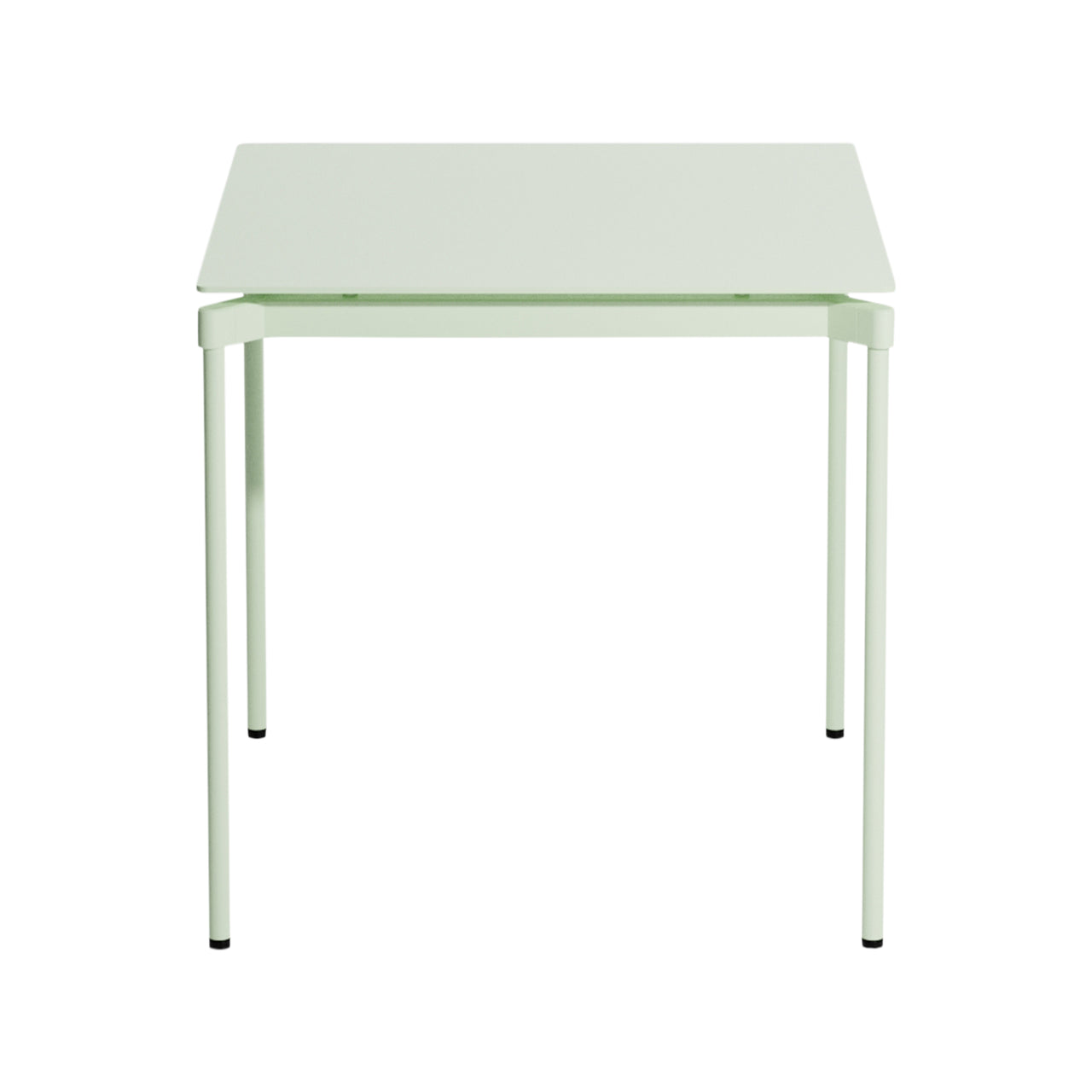Fromme Dining Table: Pastel Green