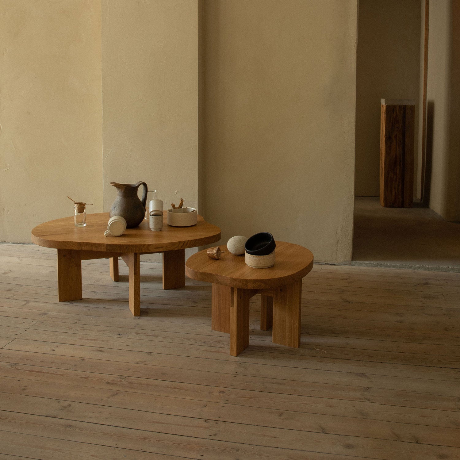 Farmhouse Side Table