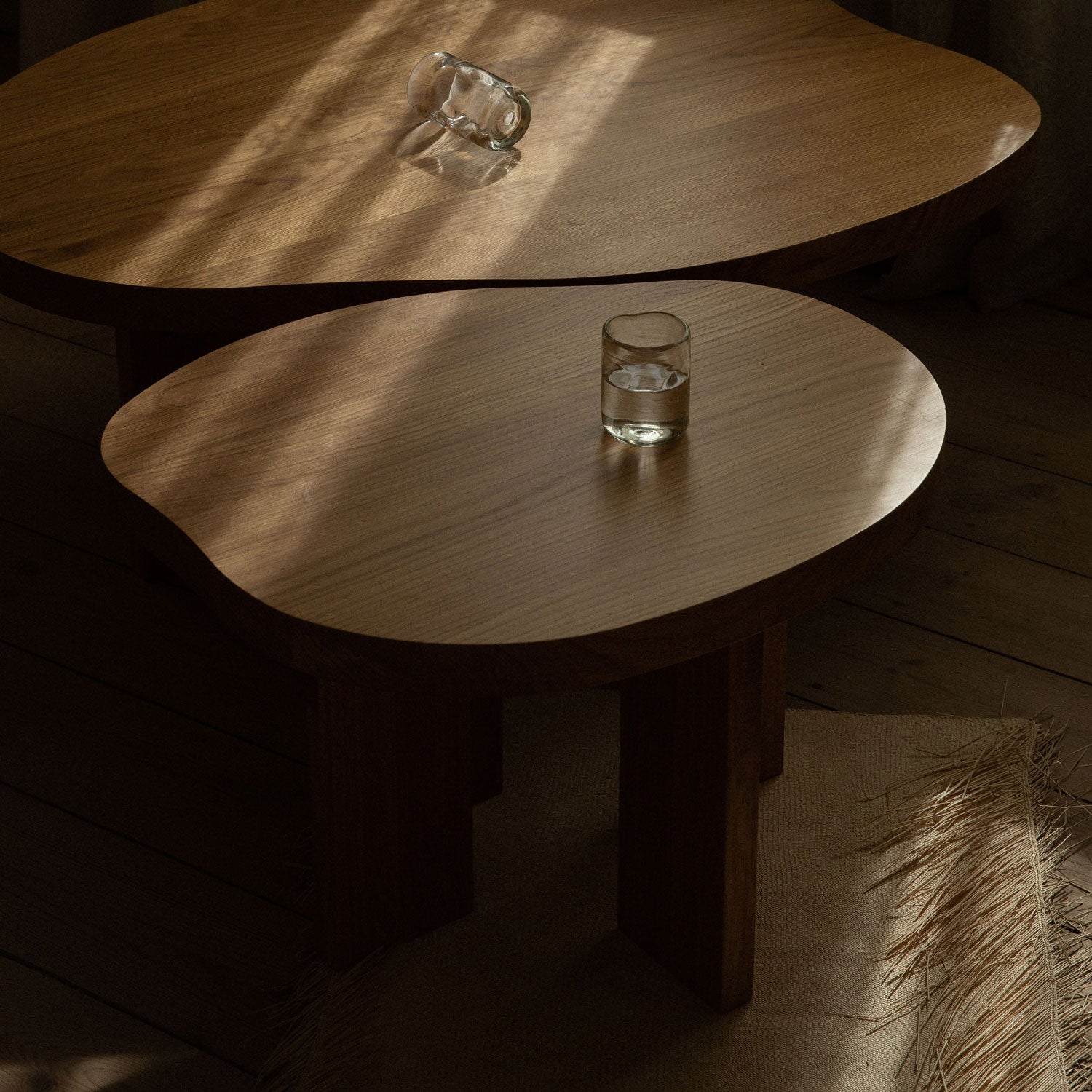 Farmhouse Side Table