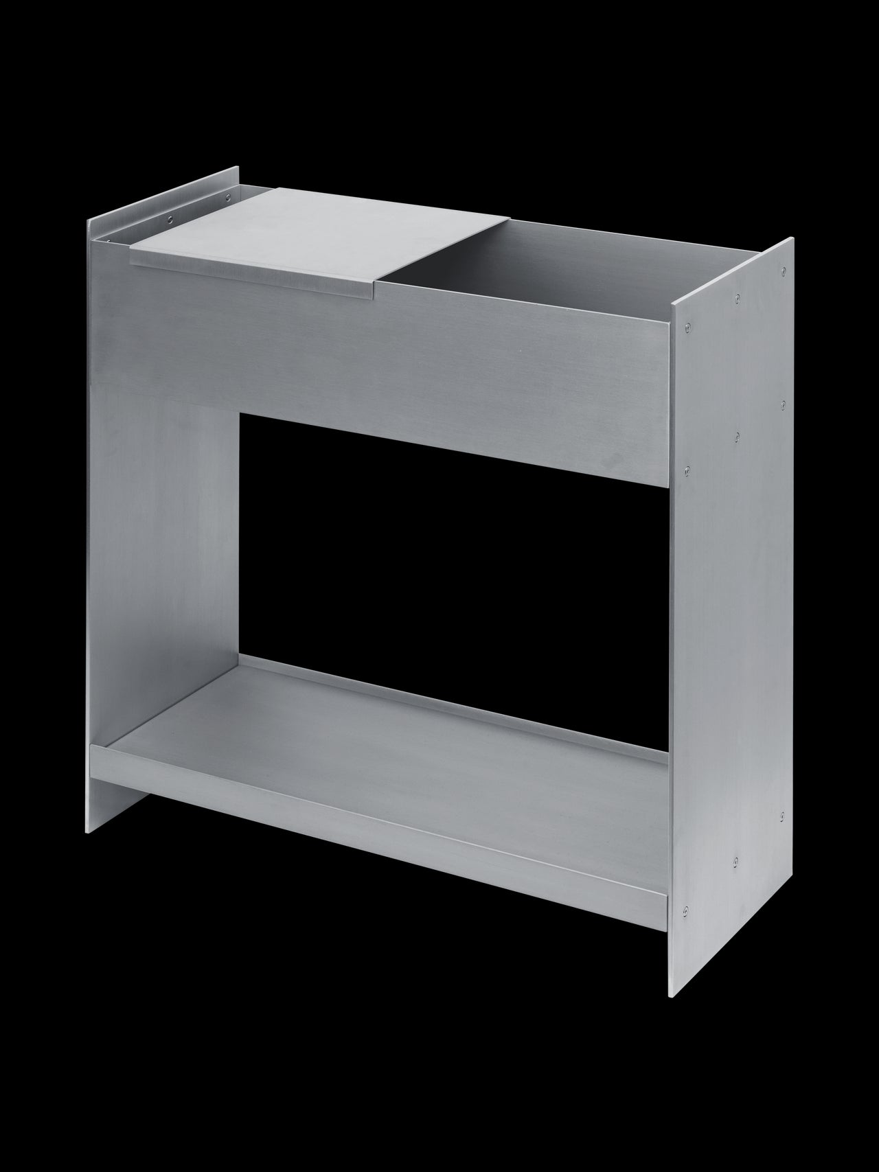 Lager Plant Box with Shelf