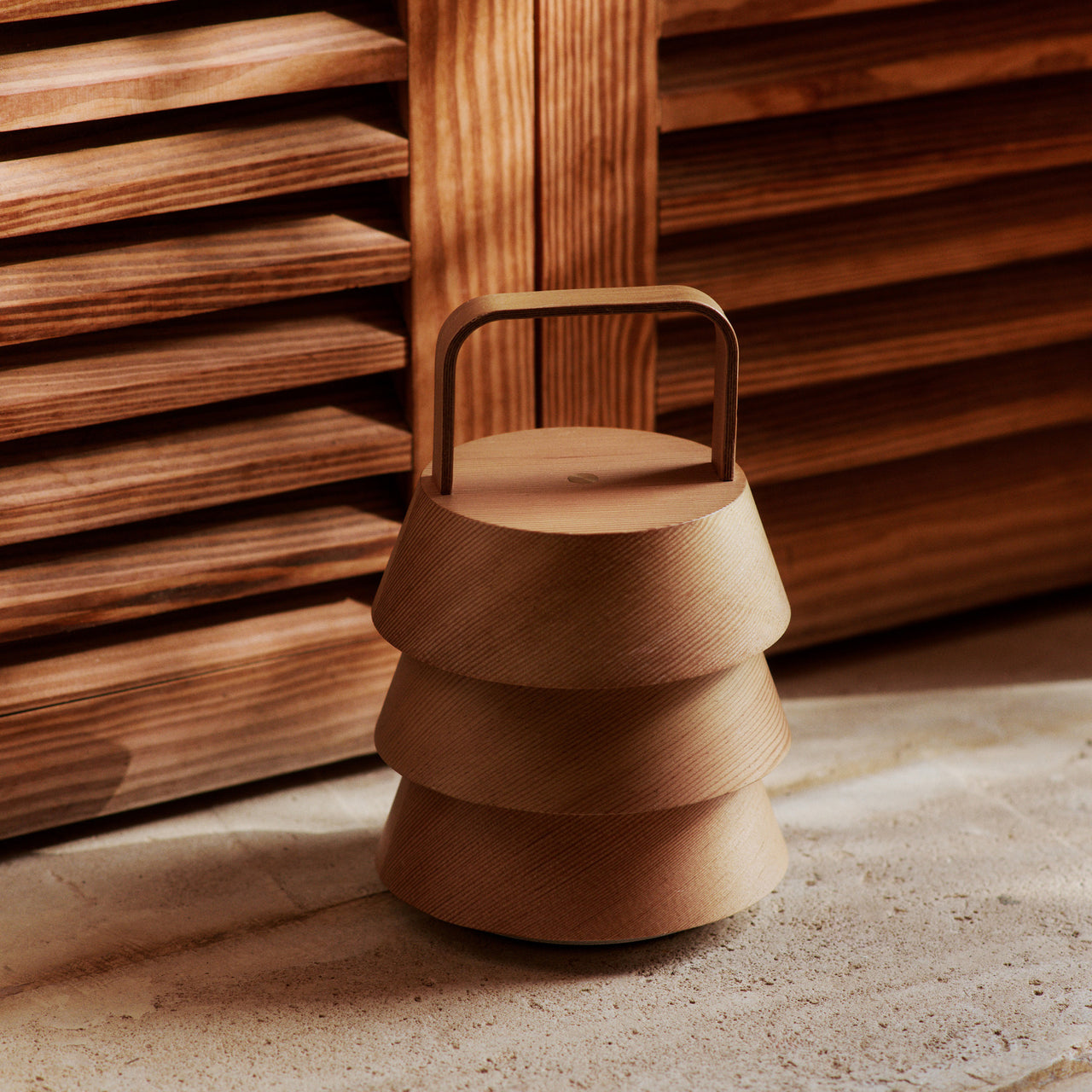 Luver Portable Lamp