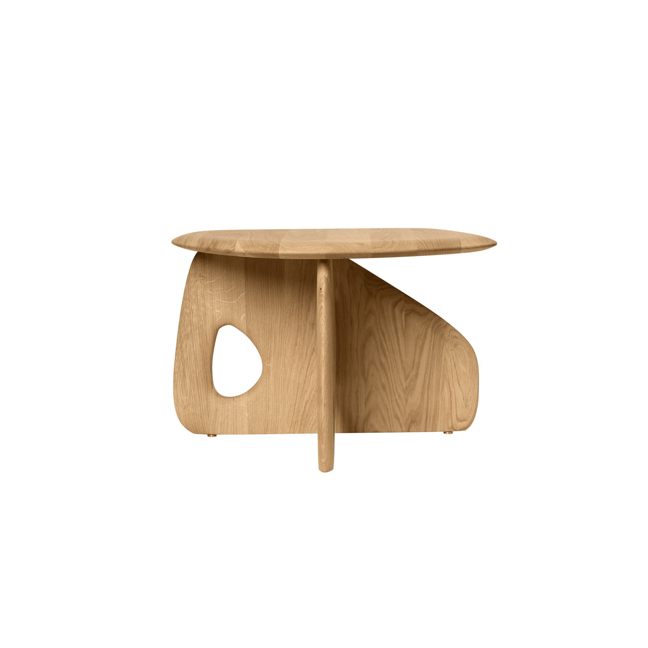 Oar Coffee Table: Small - 21.7