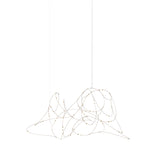 Flock of Light Suspension Lamp: 21