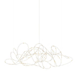 Flock of Light Suspension Lamp: 31