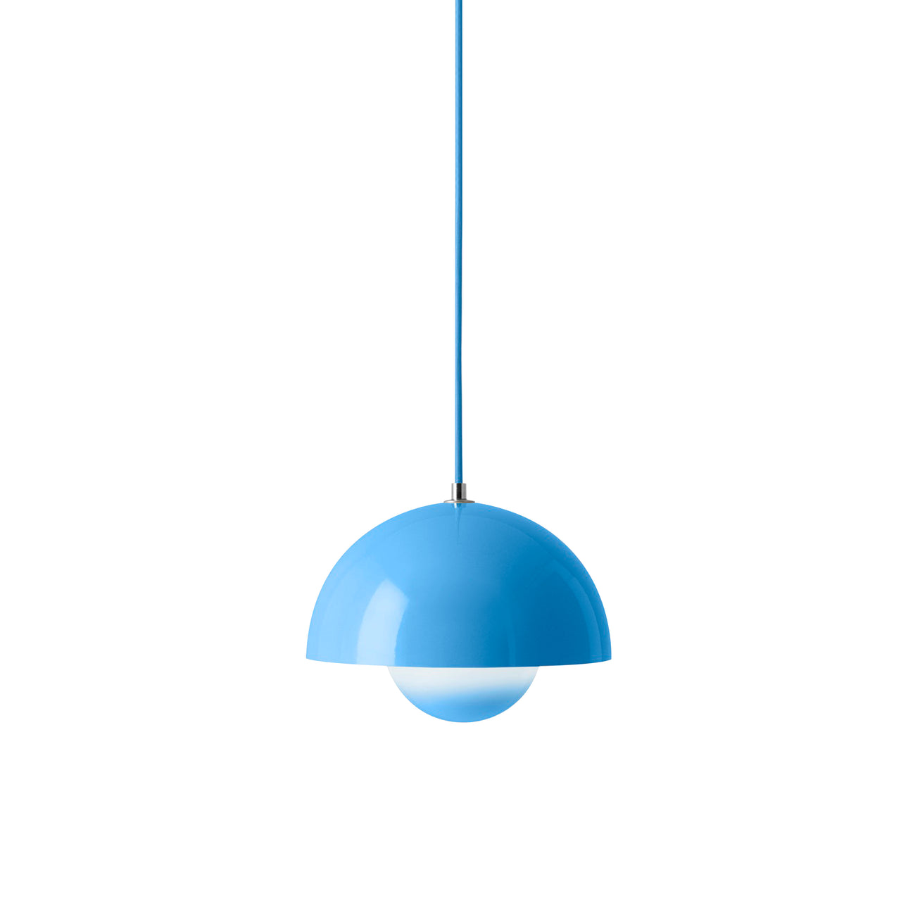 FlowerPot VP1 Pendant: Swim Blue