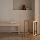 01 Bar + Counter Stool