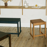 01 Low Stool