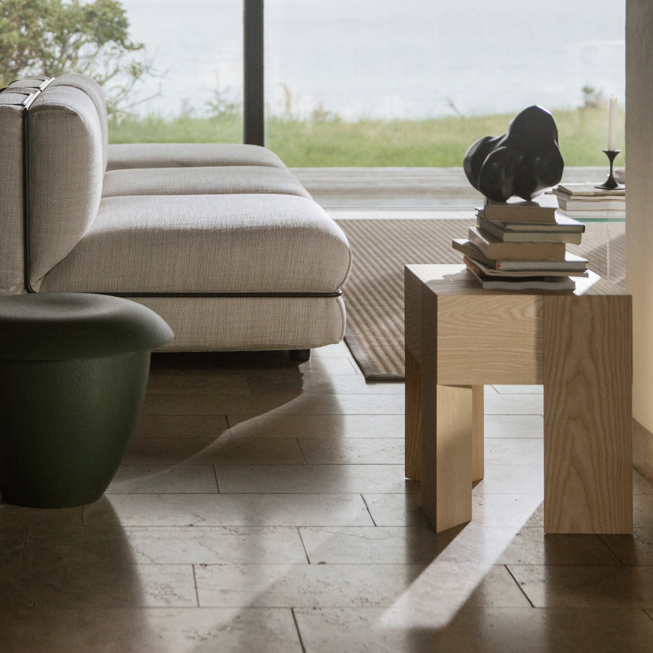 Triangle Stool