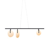 Gala 72 Chandelier: Long - 14.3