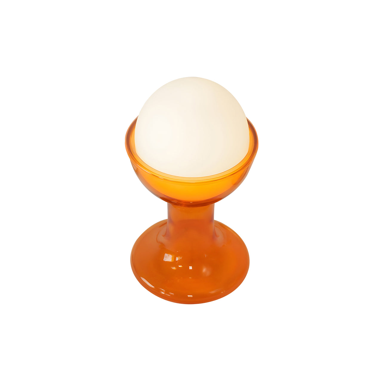 Gelato Portable Table Lamp: Sprintz