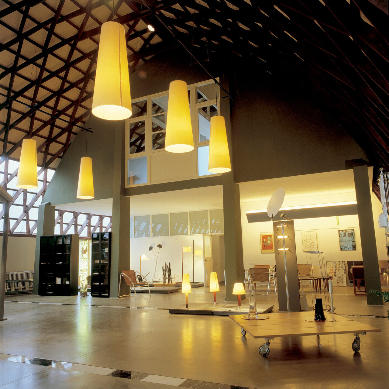 Sisisi Conicas Largas MT2 Pendant Lamp
