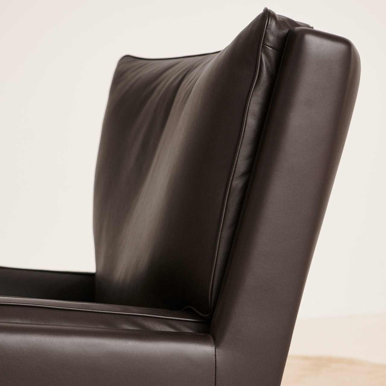 V11 Lounge Chair: Fully Upholstered