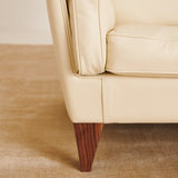 V11 Lounge Chair: Fully Upholstered