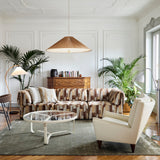 V11 Lounge Chair: Fully Upholstered