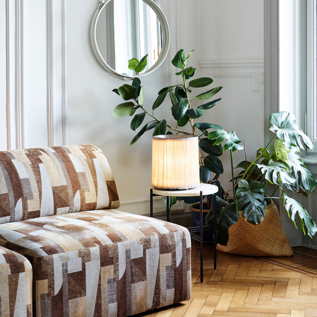 TS Round Side Table