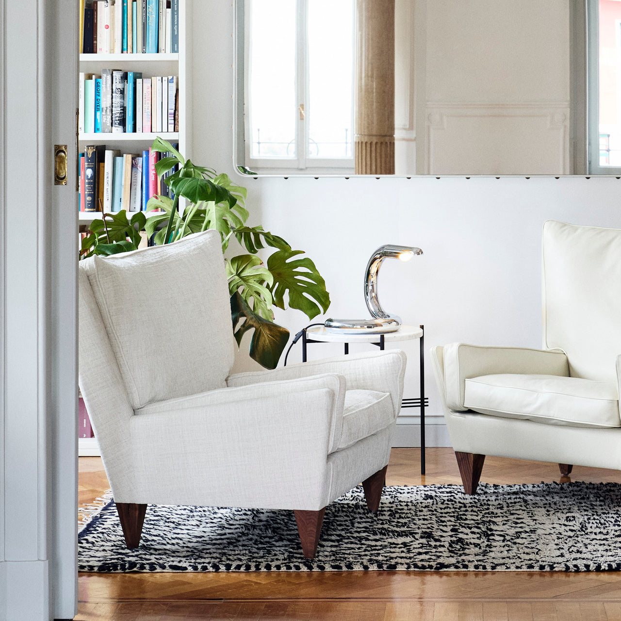 TS Round Side Table