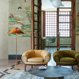 9602 Floor Lamp