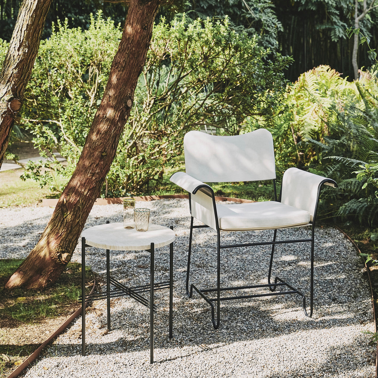 TS Round Side Table