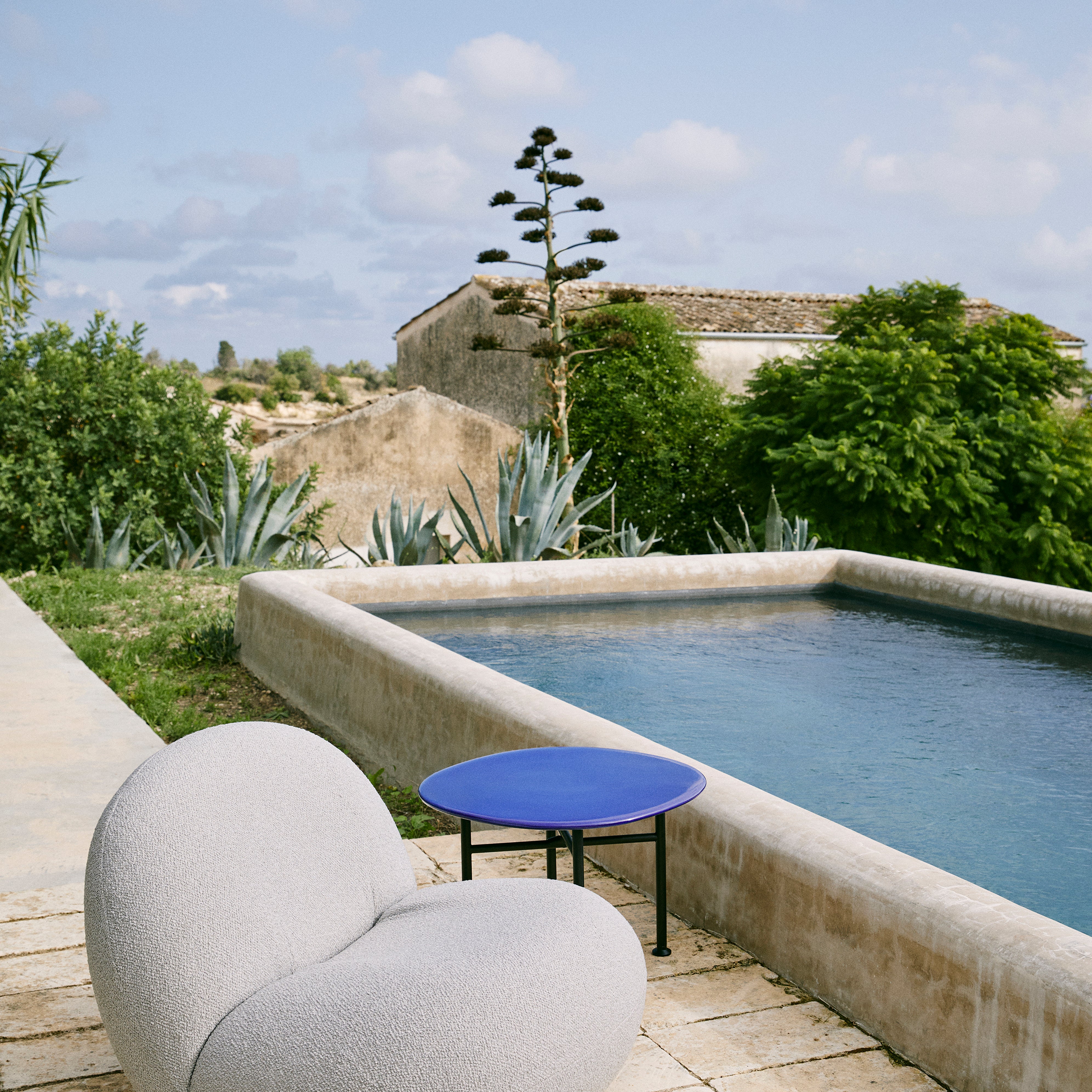Carmel Outdoor Coffee Table