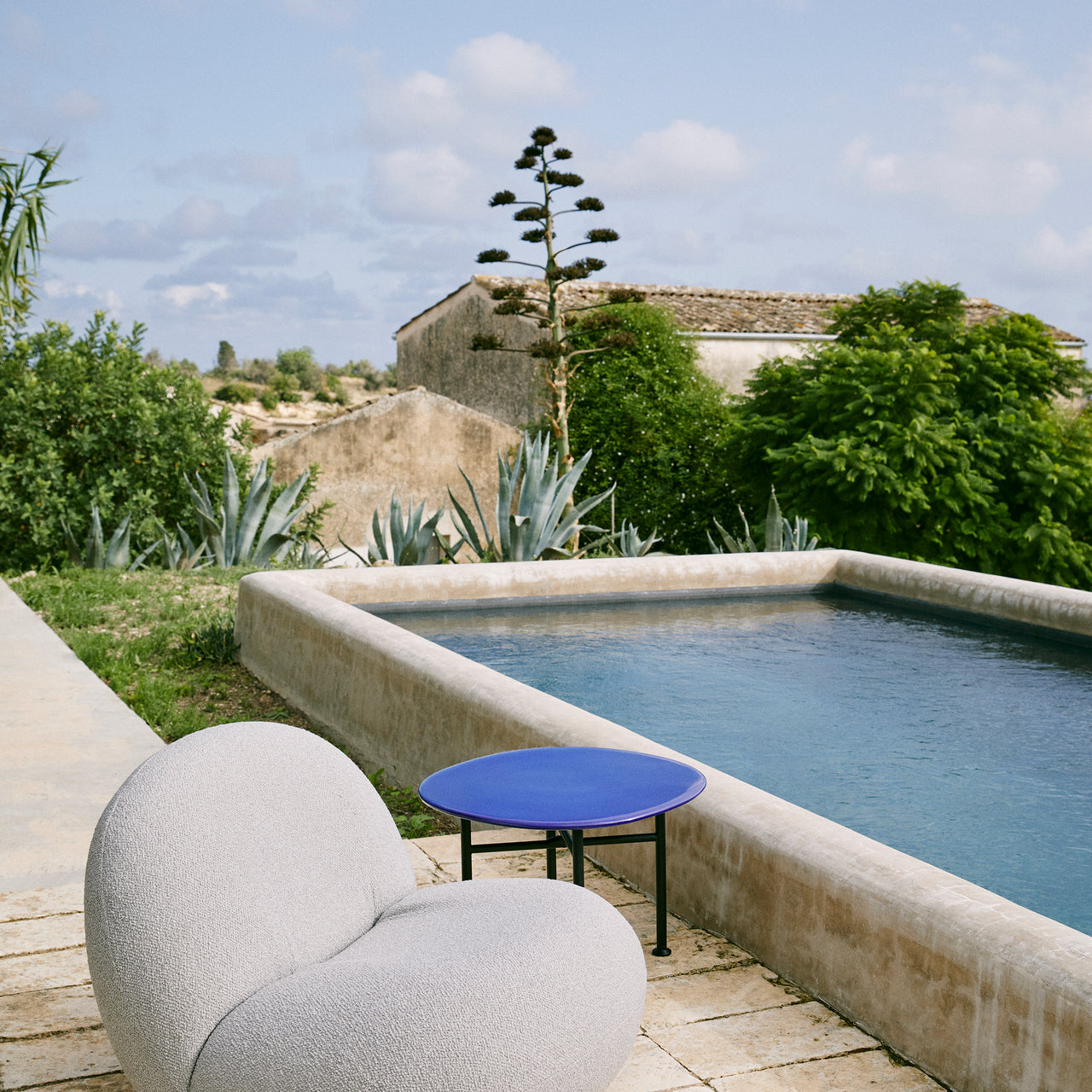 Carmel Outdoor Coffee Table