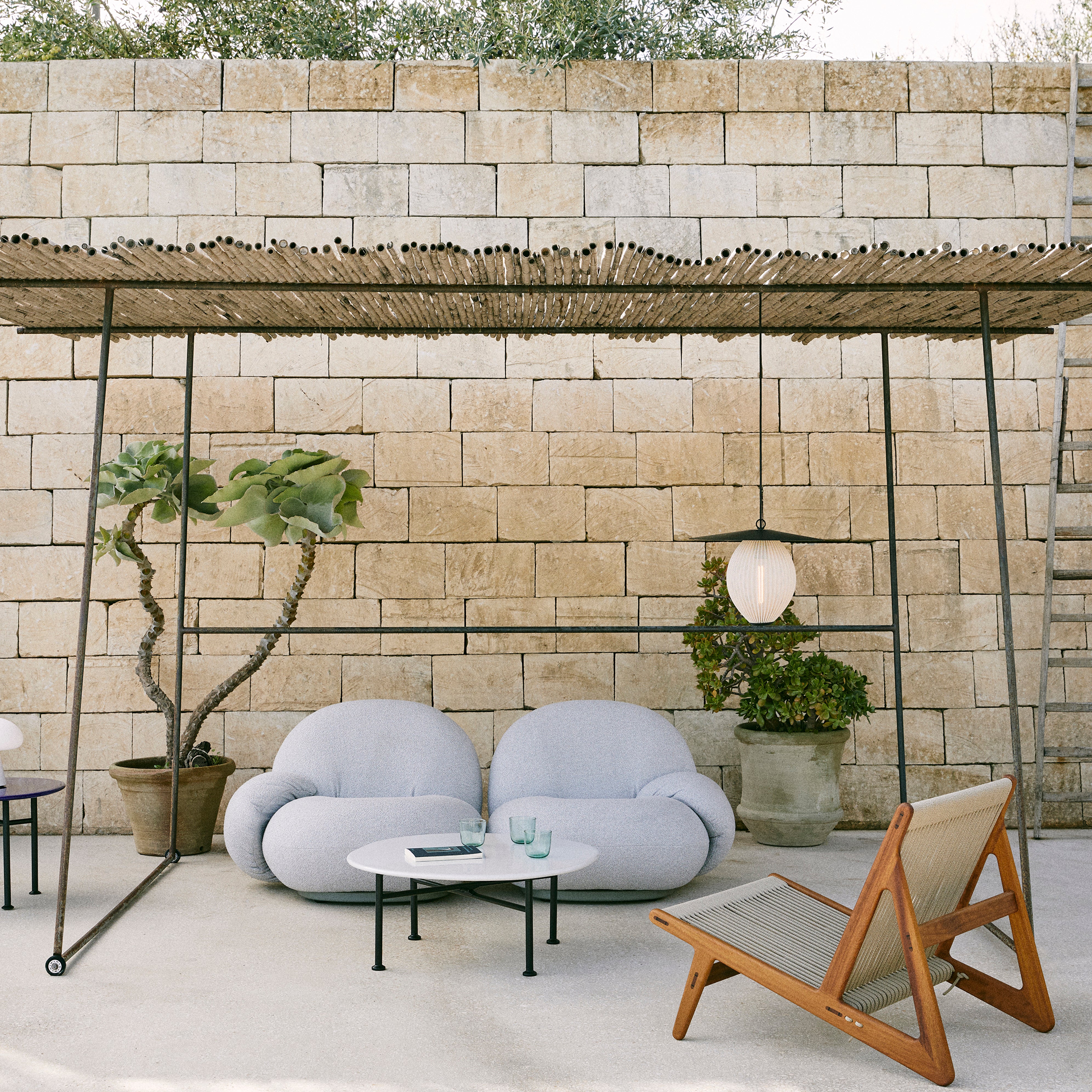 Carmel Outdoor Coffee Table