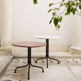Carmel Bistro Dining Table: Outdoor