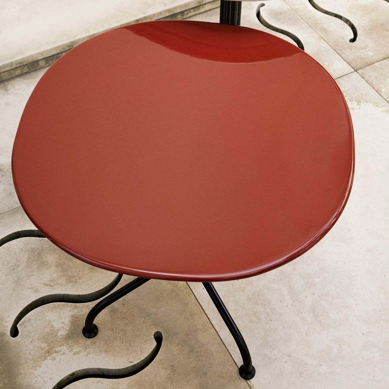 Carmel Lounge Table: Outdoor