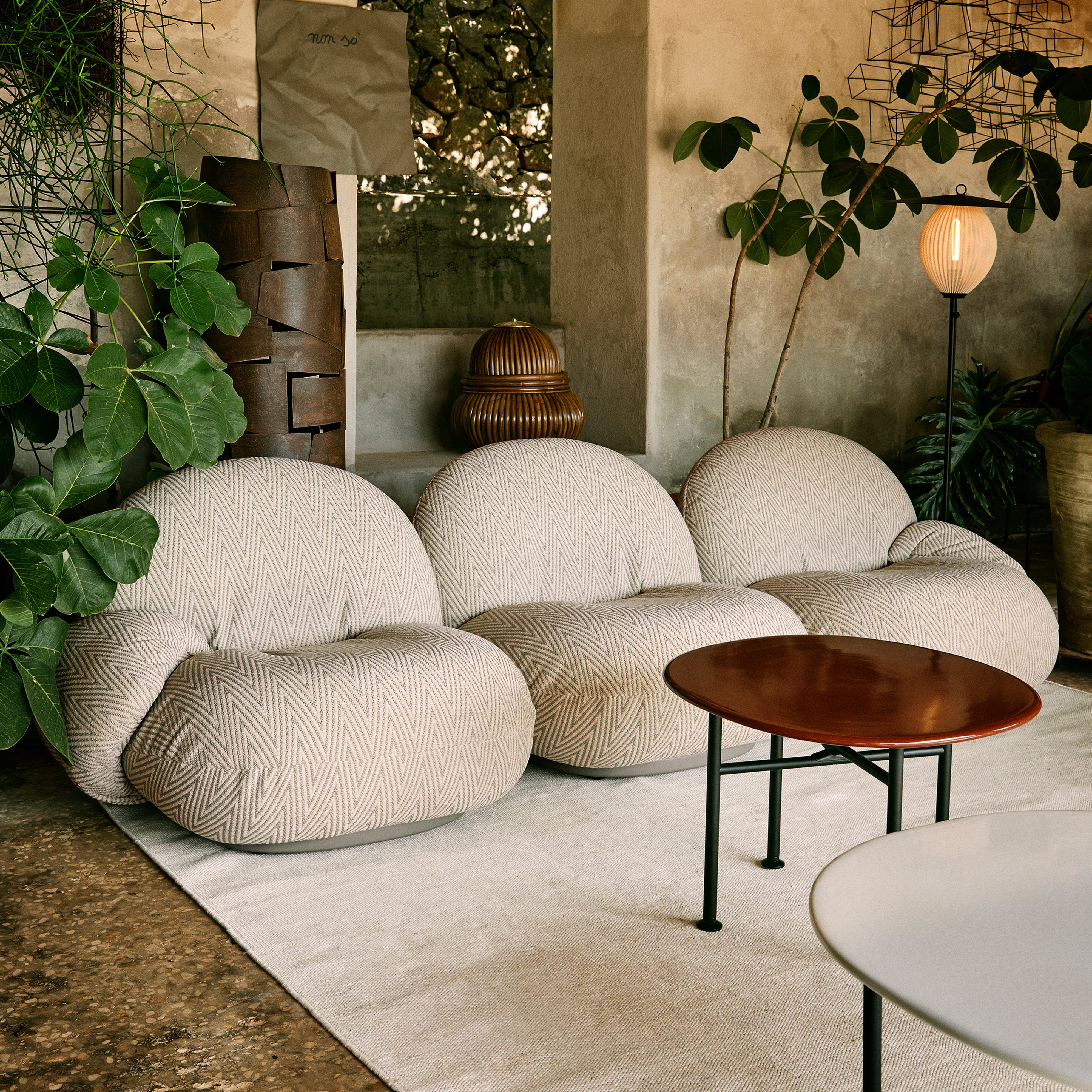 Carmel Outdoor Coffee Table