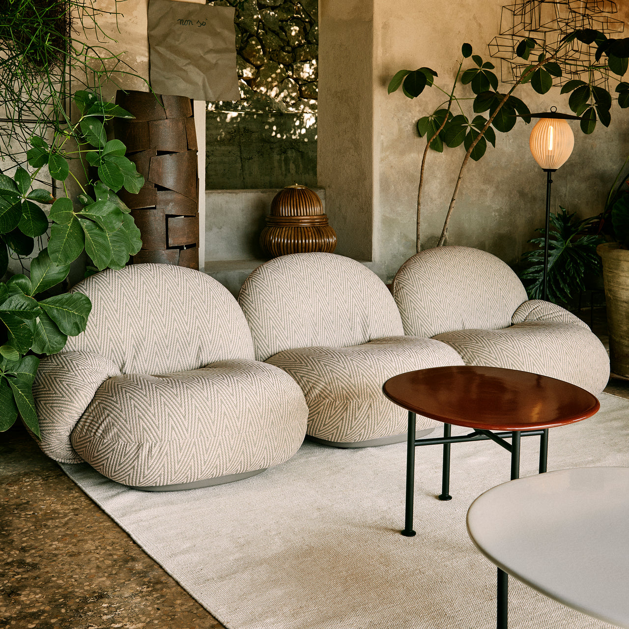Carmel Outdoor Coffee Table