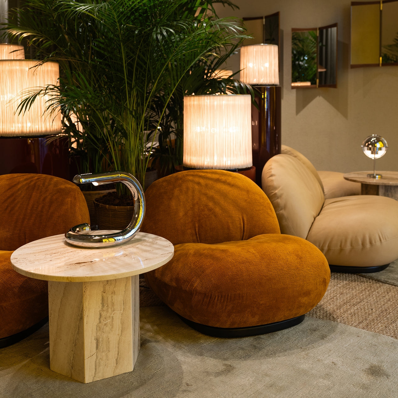 Aspide Table Lamp
