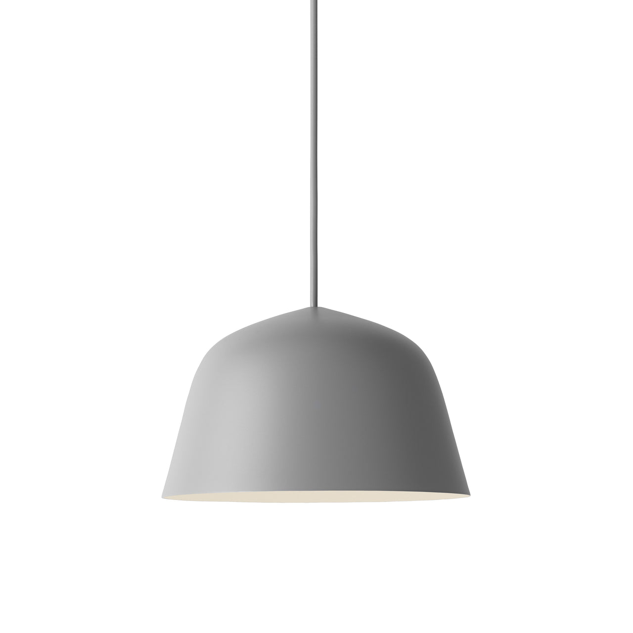 Ambit Pendant Light: Large + Grey