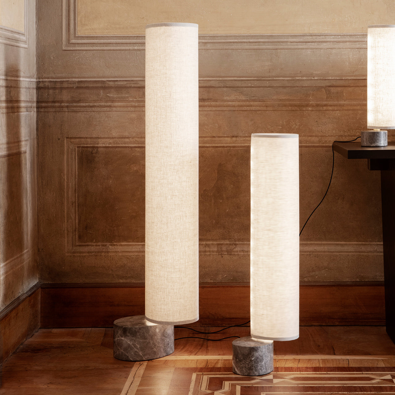 Unbound Floor Lamp