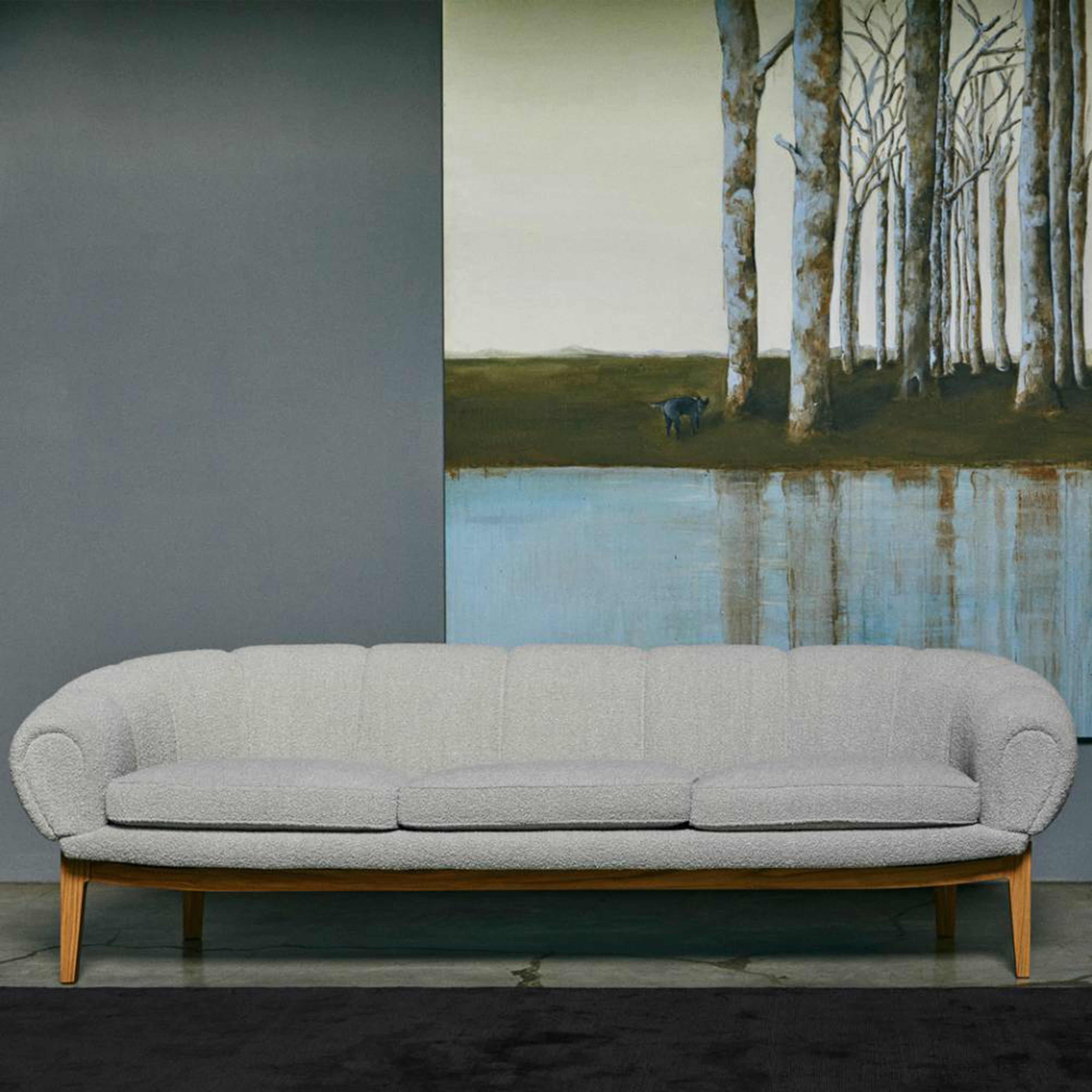 Croissant Sofa