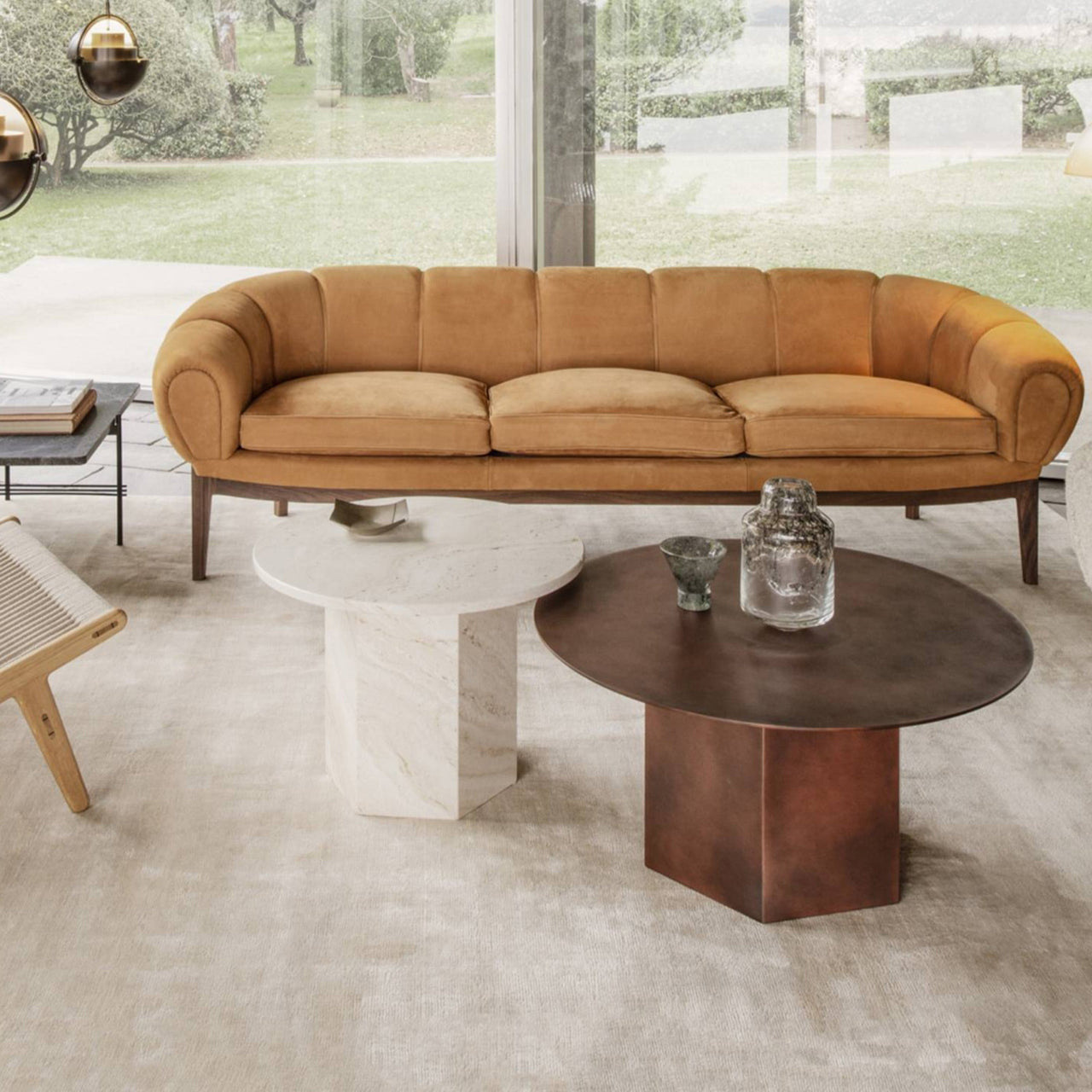 Croissant Sofa