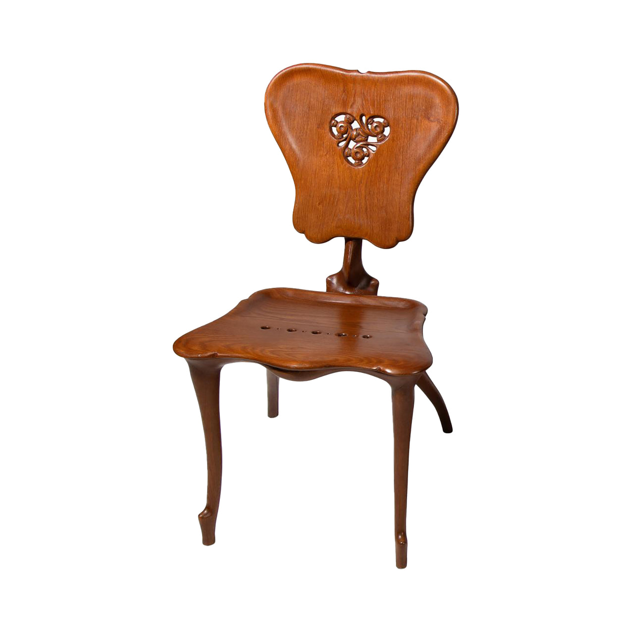 Calvet Chair