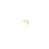 Hoist Flush Mount: Without Shade + Small - 4