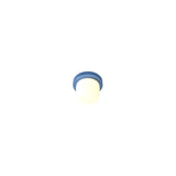 Hoist Flush Mount: Without Shade + Small - 4